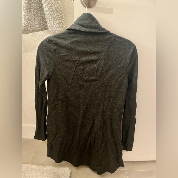 Helmut Lang Grey Wool Jacket Size S - Picture 3 of 3